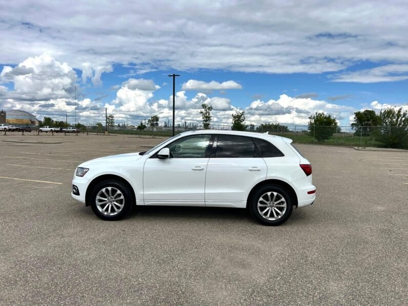 
								2014 Audi Q5 Prestige AWD SUV full									