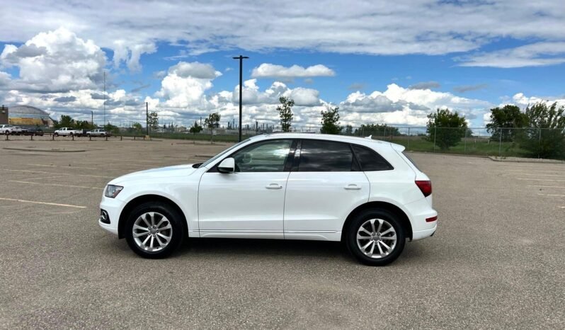 
								2014 Audi Q5 Prestige AWD SUV full									
