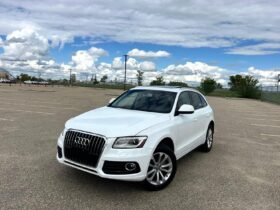 2014 Audi Q5 Prestige AWD SUV