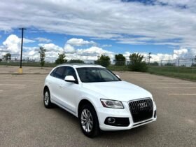2014 Audi Q5 Prestige AWD SUV