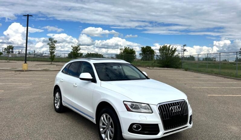 
								2014 Audi Q5 Prestige AWD SUV full									