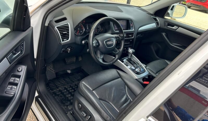 
								2014 Audi Q5 Prestige AWD SUV full									