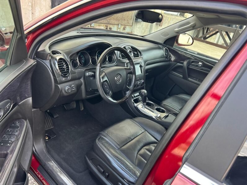 
								2015 Buick Enclave Premium AWD SUV full									