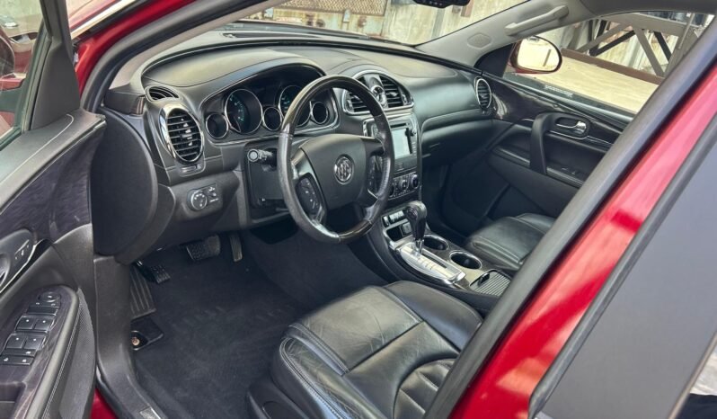 
								2015 Buick Enclave Premium AWD SUV full									