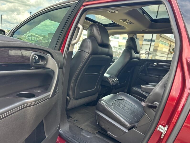 
								2015 Buick Enclave Premium AWD SUV full									