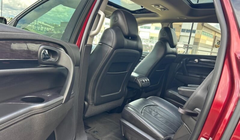 
								2015 Buick Enclave Premium AWD SUV full									