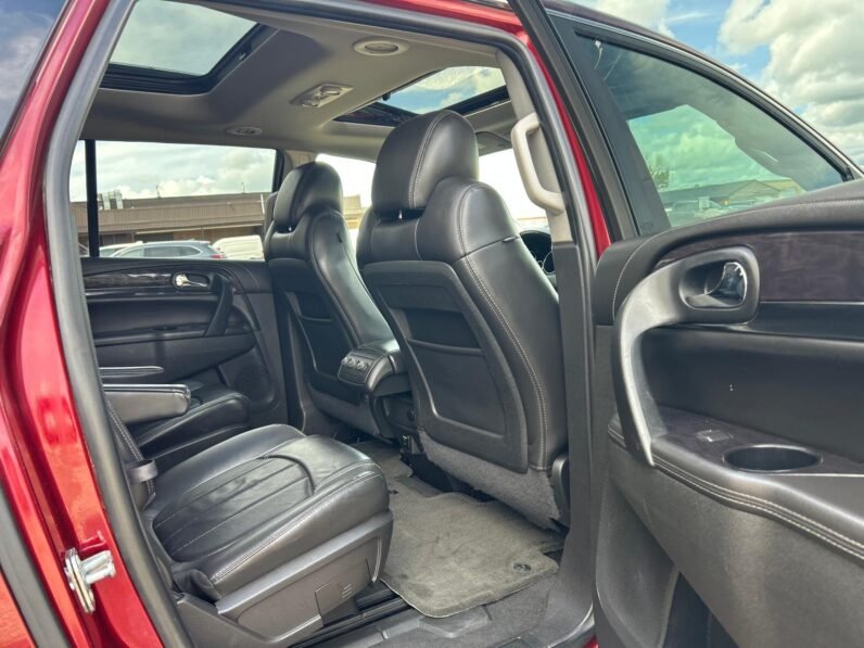 
								2015 Buick Enclave Premium AWD SUV full									