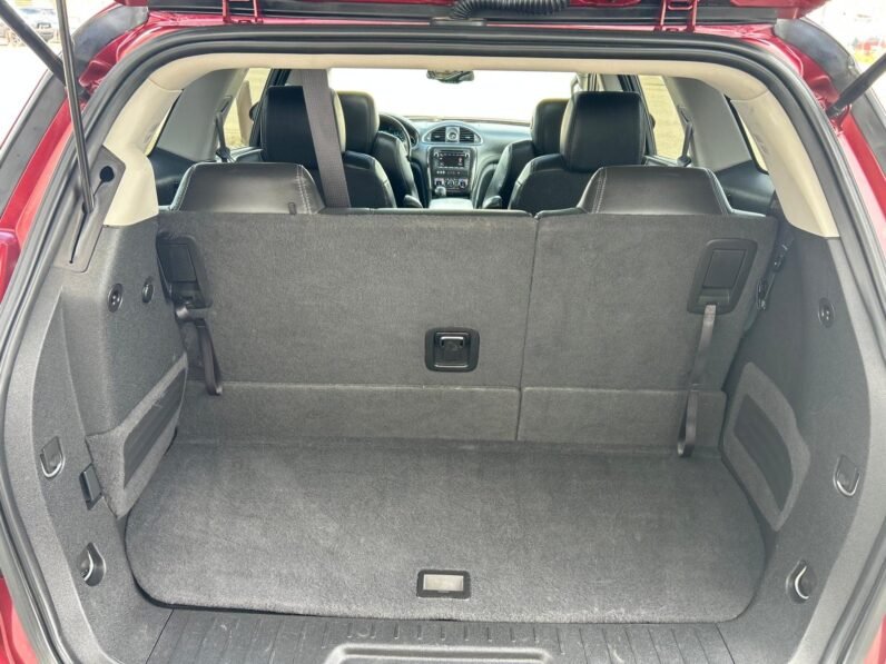 
								2015 Buick Enclave Premium AWD SUV full									