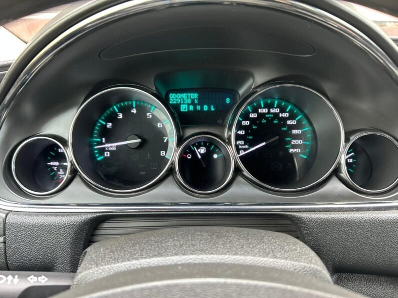 
								2015 Buick Enclave Premium AWD SUV full									