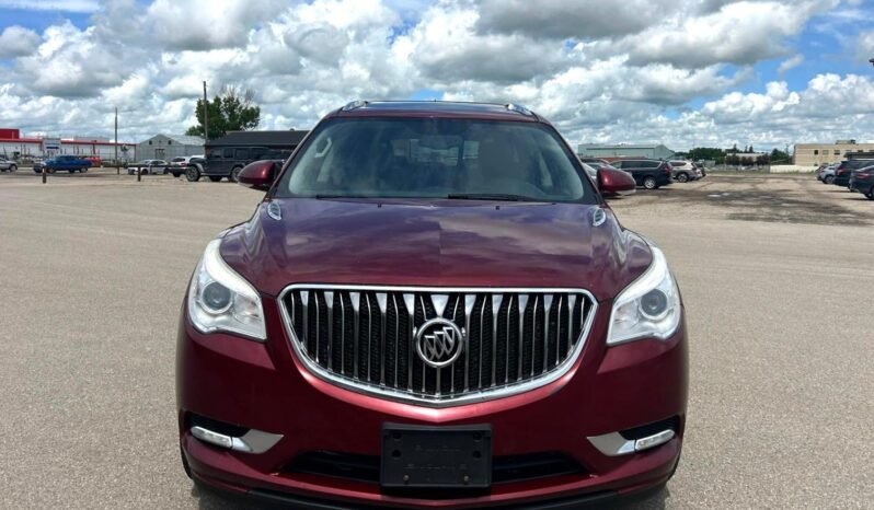 
								2015 Buick Enclave Premium AWD SUV full									