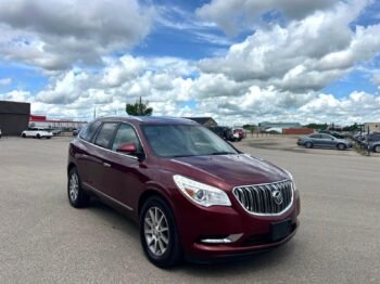 2015 Buick Enclave Premium AWD SUV