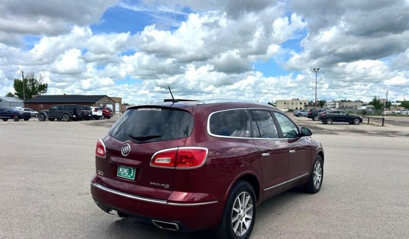 
								2015 Buick Enclave Premium AWD SUV full									