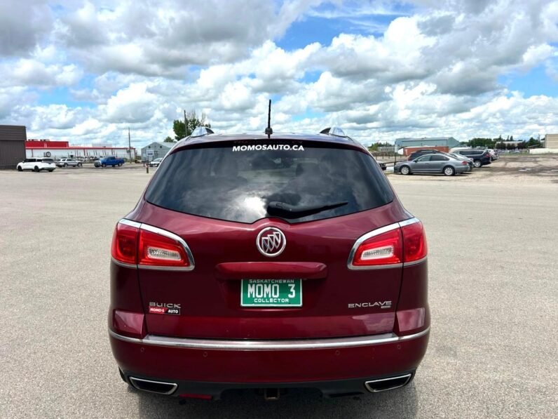 
								2015 Buick Enclave Premium AWD SUV full									