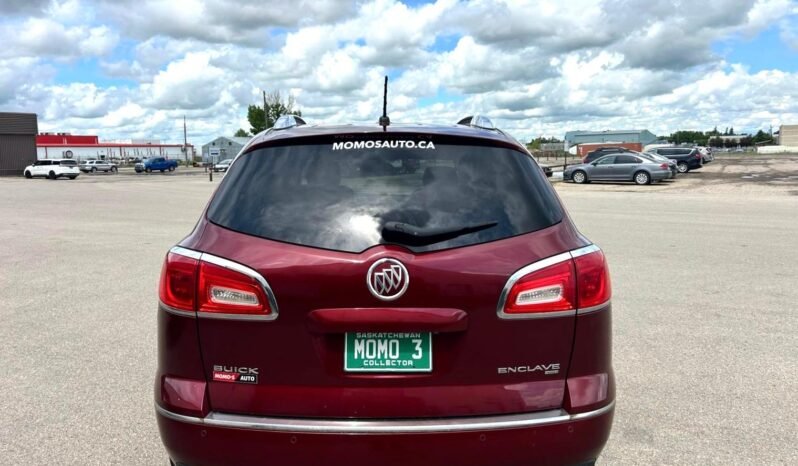 
								2015 Buick Enclave Premium AWD SUV full									