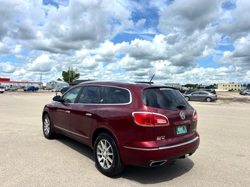 
								2015 Buick Enclave Premium AWD SUV full									