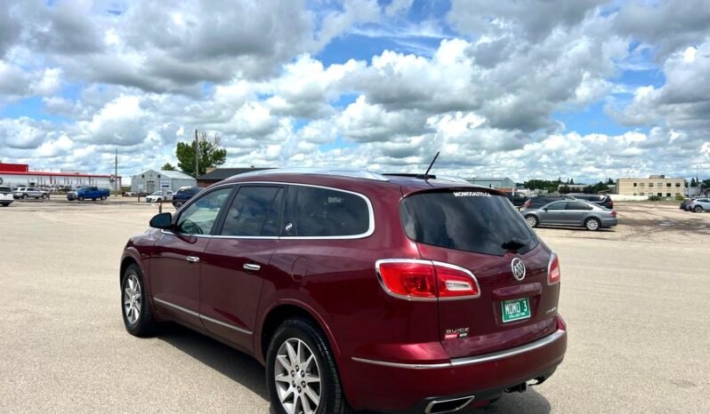 
								2015 Buick Enclave Premium AWD SUV full									