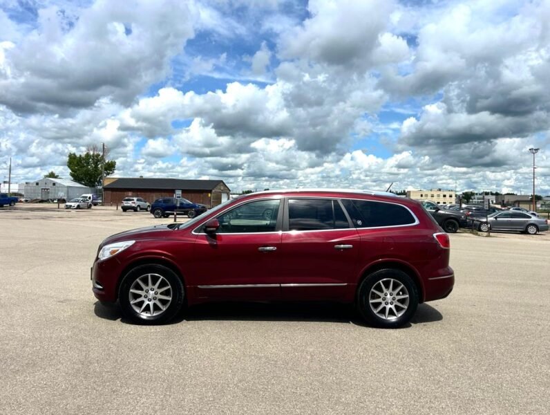 
								2015 Buick Enclave Premium AWD SUV full									