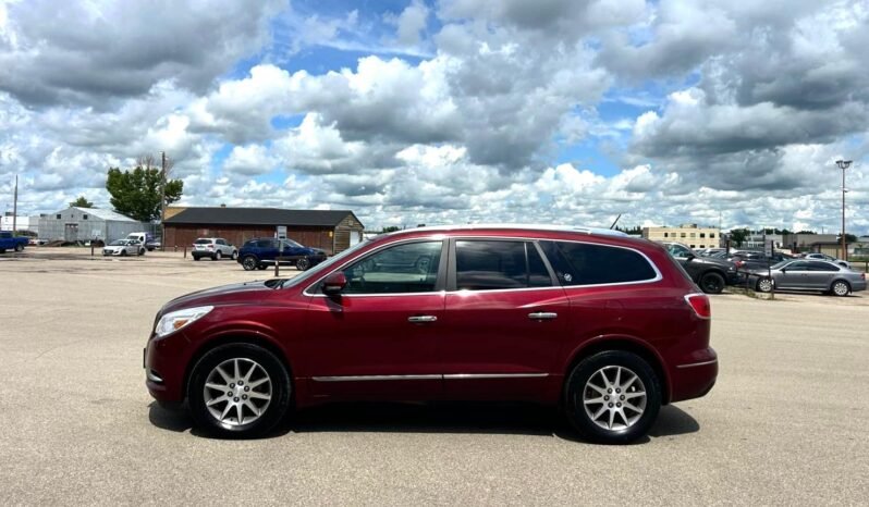 
								2015 Buick Enclave Premium AWD SUV full									