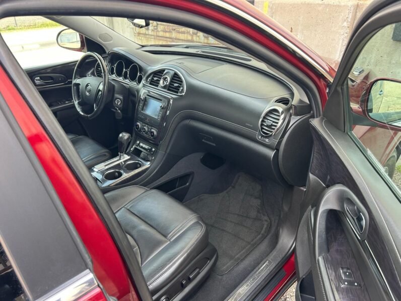 
								2015 Buick Enclave Premium AWD SUV full									