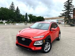 2020 Hyundai Kona Essential Hatchback