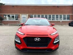 2020 Hyundai Kona Essential Hatchback