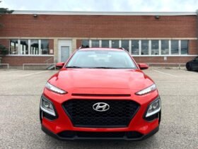 2020 Hyundai Kona Essential Hatchback