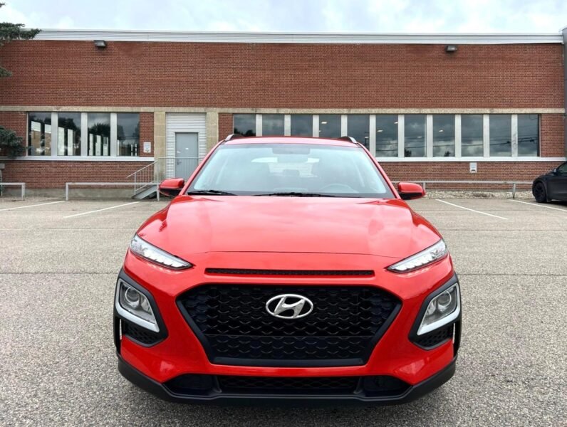 
								2020 Hyundai Kona Essential Hatchback full									