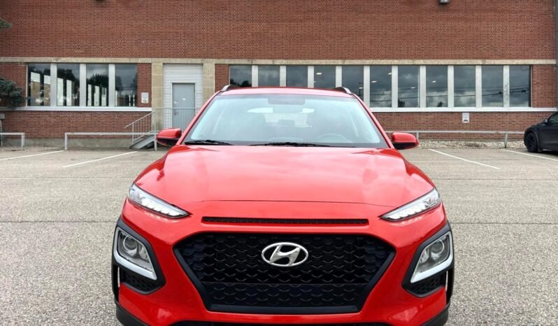 
								2020 Hyundai Kona Essential Hatchback full									