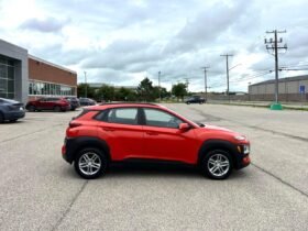 2020 Hyundai Kona Essential Hatchback