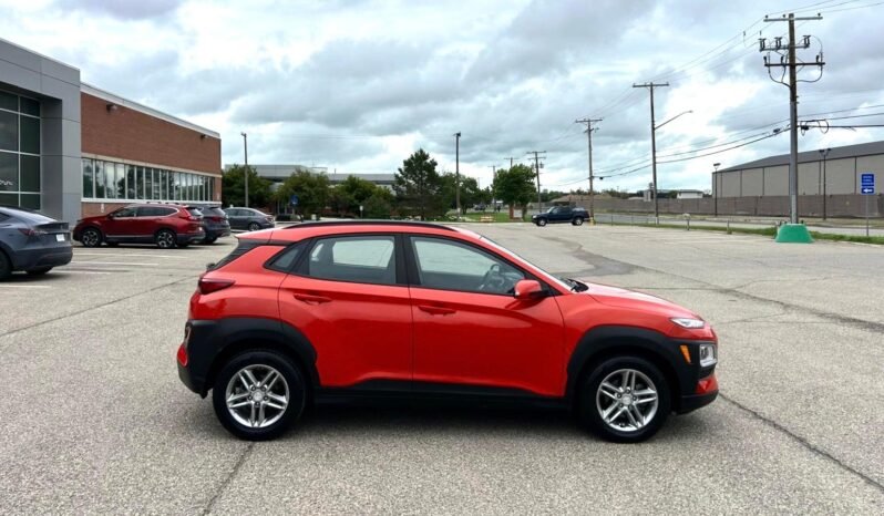 
								2020 Hyundai Kona Essential Hatchback full									