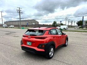2020 Hyundai Kona Essential Hatchback
