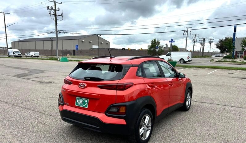 
								2020 Hyundai Kona Essential Hatchback full									