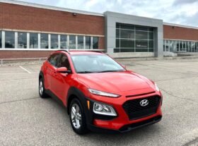 2020 Hyundai Kona Essential Hatchback
