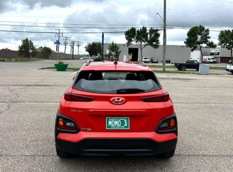 
								2020 Hyundai Kona Essential Hatchback full									
