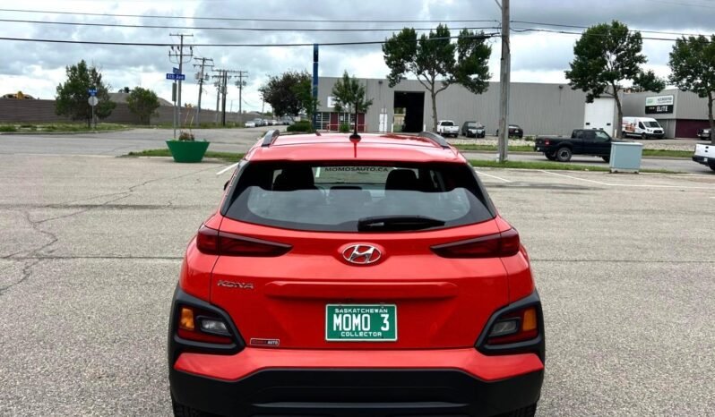 
								2020 Hyundai Kona Essential Hatchback full									