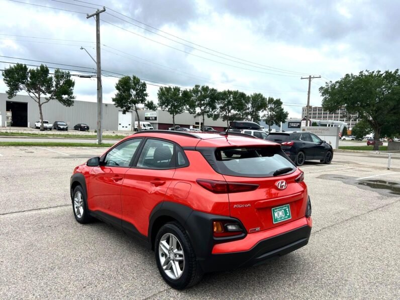 
								2020 Hyundai Kona Essential Hatchback full									
