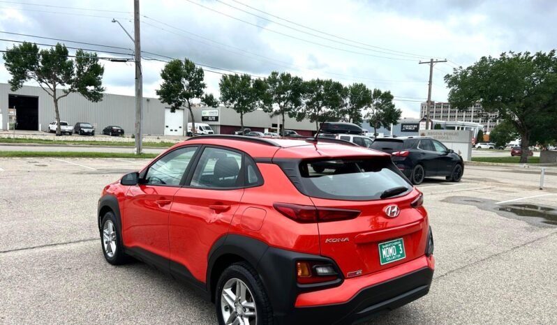
								2020 Hyundai Kona Essential Hatchback full									
