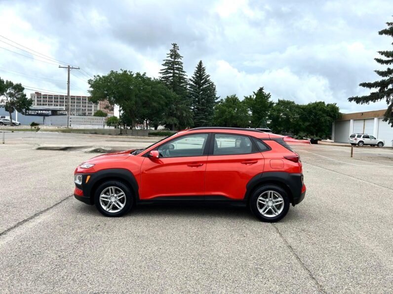 
								2020 Hyundai Kona Essential Hatchback full									