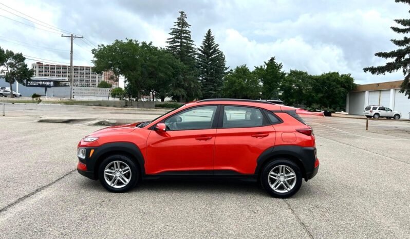 
								2020 Hyundai Kona Essential Hatchback full									