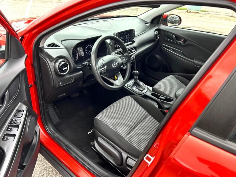 
								2020 Hyundai Kona Essential Hatchback full									