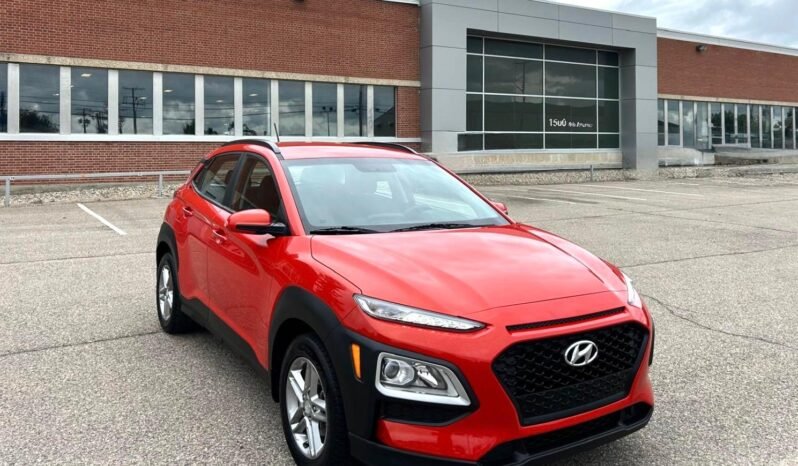 
								2020 Hyundai Kona Essential Hatchback full									