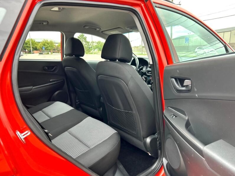 
								2020 Hyundai Kona Essential Hatchback full									