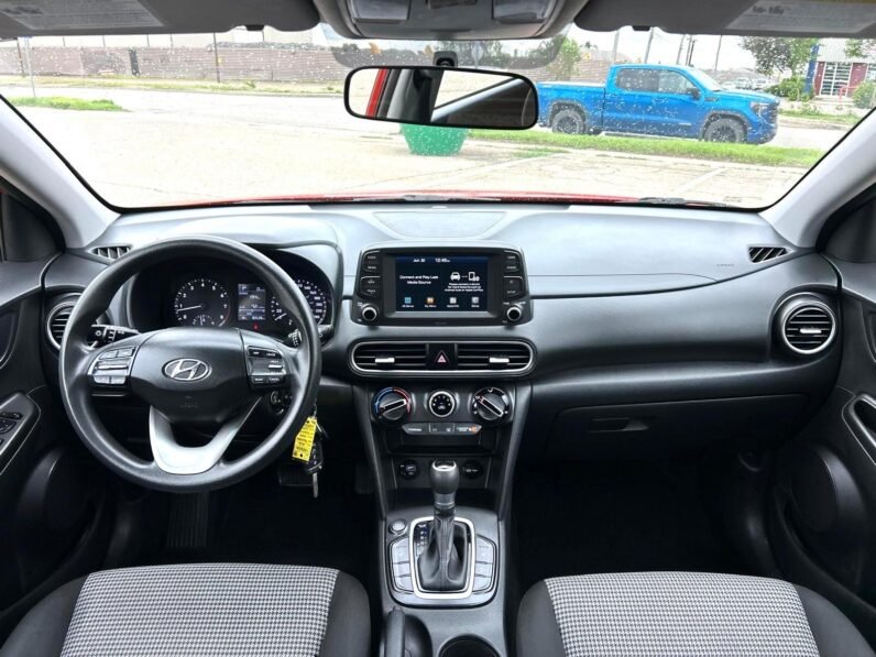 
								2020 Hyundai Kona Essential Hatchback full									