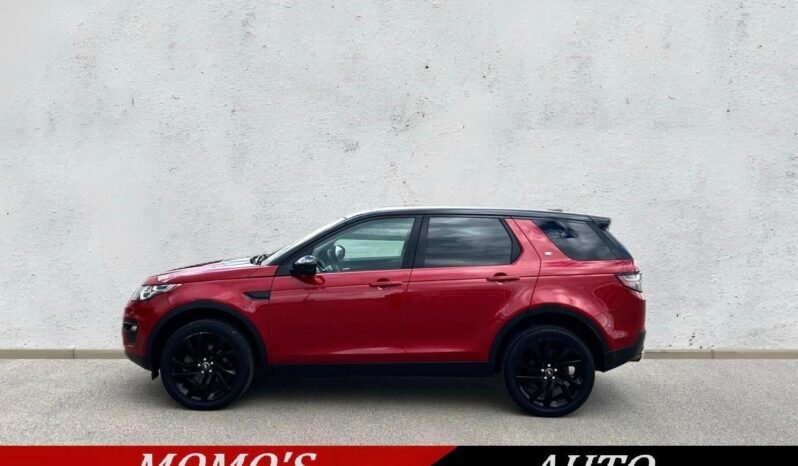 
								2017 Land Rover Discovery AWD SUV full									