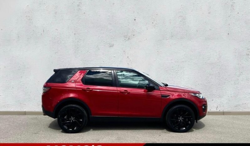 
								2017 Land Rover Discovery AWD SUV full									