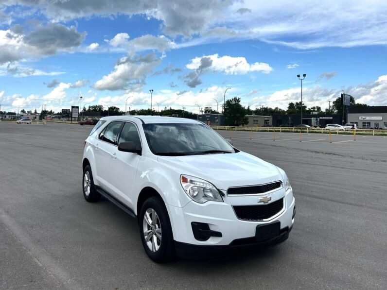 
								2013 Chevrolet Equinox LT SUV full									