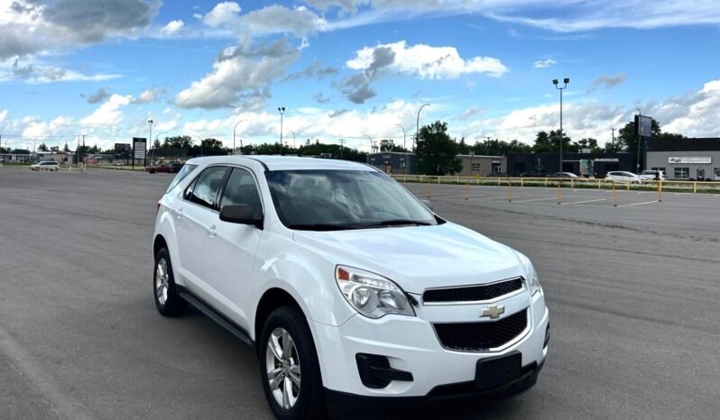 
								2013 Chevrolet Equinox LT SUV full									