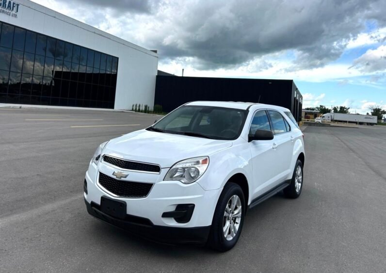 
								2013 Chevrolet Equinox LT SUV full									
