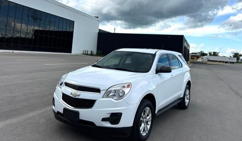 
								2013 Chevrolet Equinox LT SUV full									