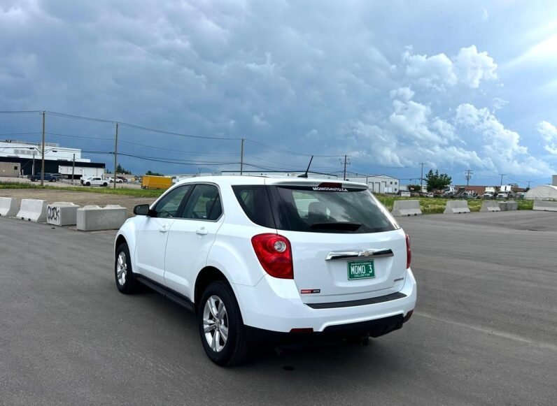 
								2013 Chevrolet Equinox LT SUV full									